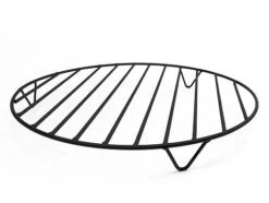 Idooka Garden Chiminea Outdoor Fire Pit Patio Heater Black Metal Log Burner Chimney -PlantHub Shop DSCN1167