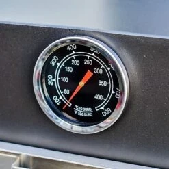 Idooka Woodfired Pizza Oven & Charcoal BBQ -PlantHub Shop Dial