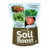 Soil Boost - Organic Fertiliser & Soil Improver 1kg -PlantHub Shop Dragonfli soil boost organic fertiliser biostimulants 1kg