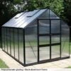 Eden Blockley 8x12 Greenhouse 2 Eden Blockley 8x12 Greenhouse -PlantHub Shop EDEN T65663 A h