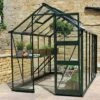 Eden Burford 6x10 Greenhouse 2 Eden Burford 6x10 Greenhouse -PlantHub Shop EDEN T65681 A h