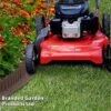 Lawnmower Friendly Flexi-Edge Border - Earth 1 Lawnmower Friendly Flexi-Edge Border - Earth -PlantHub Shop EDGE MOWEREART S48163