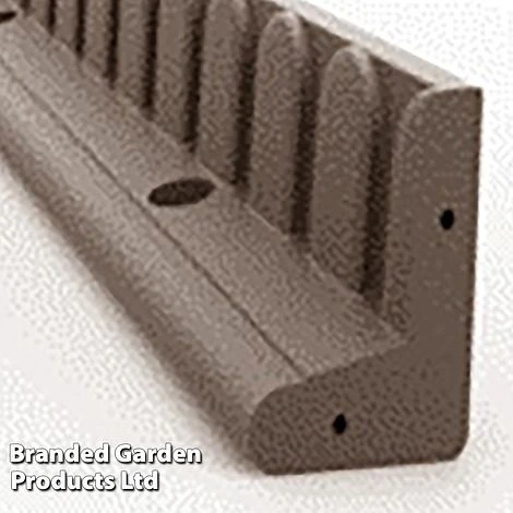 Lawnmower Friendly Flexi-Edge Border - Earth 9 Lawnmower Friendly Flexi-Edge Border - Earth - Image 7