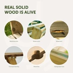 Classic Picnic Table 13 Classic Picnic Table -PlantHub Shop EKJU live20wood20bez20logo2