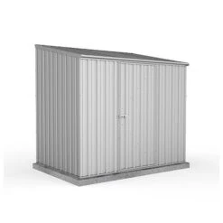 Absco Space Saver 7'5 X 5' Pent Roof Outdoor Metal Garden Storage Shed - 4 Colours Available 12 Absco Space Saver 7'5 X 5' Pent Roof Outdoor Metal Garden Storage Shed - 4 Colours Available -PlantHub Shop ESDXL20MET003 300dpi
