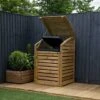 Pressure Treated 3' X 3' Bin Storage Unit -PlantHub Shop ESDXL21PT02420300dpi 1