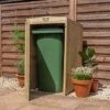 Premium Pressure Treated 2' X 3' Bin Storage Unit -PlantHub Shop ESDXL21PT030 2