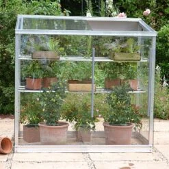 4ft Midi Growhouse -PlantHub Shop FB4 9481