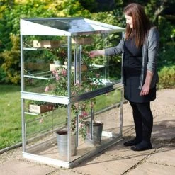 4ft Growhouse 11 4ft Growhouse -PlantHub Shop FBG 37621
