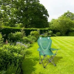 Idooka Kids' Folding Crocodile Camp Chair 12 Idooka Kids' Folding Crocodile Camp Chair -PlantHub Shop FC5000050.CROC .Lifestyle