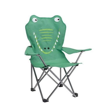 Idooka Kids' Folding Crocodile Camp Chair 3 Idooka Kids' Folding Crocodile Camp Chair