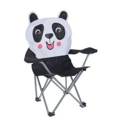Idooka Kids' Folding Crocodile Camp Chair 17 Idooka Kids' Folding Crocodile Camp Chair -PlantHub Shop FC5000050.PANDA .Main