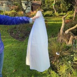 Frost Brolly Pest & Winter Protection Plant Umbrella Dome -PlantHub Shop FROSTBROLLY201000X100020890KB1