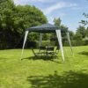 Gazebo Party Tent 2.4 X 2.4m -PlantHub Shop FSG24 LS8