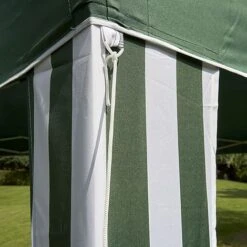 Pop Up Garden Gazebo Party Tent 3m X 3m Green -PlantHub Shop FSGPRO LS5