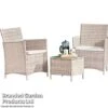 Seville Rattan Garden Bistro Set -PlantHub Shop FURN BISTRATSG T39961