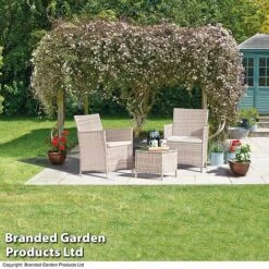 Seville Rattan Garden Bistro Set -PlantHub Shop FURN BISTRATSG T39963