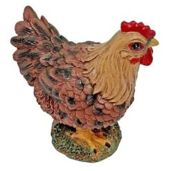 Chicken Garden Ornaments -PlantHub Shop FW1006S 13