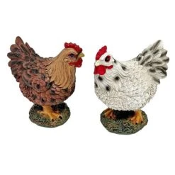 Chicken Garden Ornaments -PlantHub Shop FW1006S