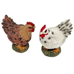 Chicken Garden Ornaments -PlantHub Shop FW1006S 4