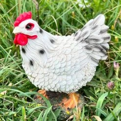 Chicken Garden Ornaments -PlantHub Shop FW1006S 7