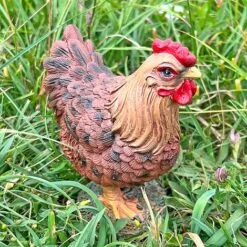 Chicken Garden Ornaments -PlantHub Shop FW1006S 8