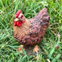 Chicken Garden Ornaments -PlantHub Shop FW1006S 9