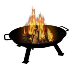 Idooka Fire Pit Bowl -PlantHub Shop Fire2