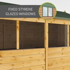 Waltons 7' X 5' Outdoor Tongue & Groove Repositionable Garden Shiplap Storage Shed 16 Waltons 7' X 5' Outdoor Tongue & Groove Repositionable Garden Shiplap Storage Shed -PlantHub Shop Fixed20Styrene20Shiplap