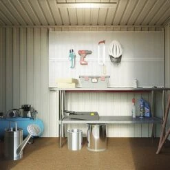 Waltons Pent Metal Shed 6.6 X 3.9ft -PlantHub Shop G0163 7B3929A4 D0D0 A4F1 013FB057698EFCB1