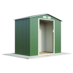Waltons Apex Metal Shed 7 X 4.2FT -PlantHub Shop G0171 3 1000x1000 1