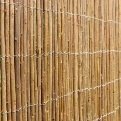 Willow Fence Screening Rolls - 150 X 400cm (1.5m X 4m) 15 Willow Fence Screening Rolls - 150 X 400cm (1.5m X 4m) -PlantHub Shop G0268 E21FFDD5 A88D 3C56 04C7DE2B746C44552
