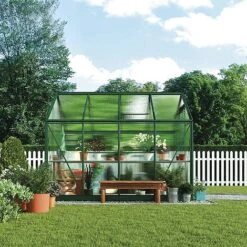 Garden Grow Traditional Greenhouse 6.2 X 8.3 X 6.6ft -PlantHub Shop G0468 7CC53F38 C8A1 EA1E 936BDB2E15580D9B