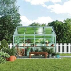 Garden Grow Traditional Greenhouse 6.2 X 8.3 X 6.6ft -PlantHub Shop G0468 7CC59480 B54C 5E30 BC18F718195FD342