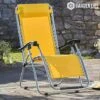 Garden Gear Zero Gravity Chair - Sunburst -PlantHub Shop G0884 2000x2000 with logo