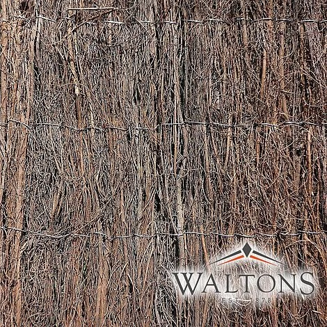 Brushwood Thatch Screen Roll - 1.8X4M(2CM DIAMETER) 3 Brushwood Thatch Screen Roll - 1.8X4M(2CM DIAMETER)