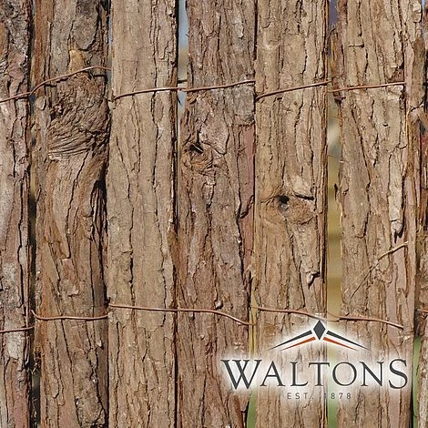 Bark Screen Roll - 1.5 X 4M 2 Bark Screen Roll - 1.5 X 4M
