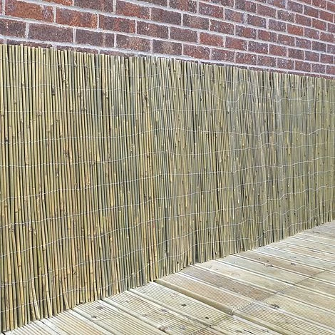 Bamboo Cane Screen Roll - 1X4M 5 Bamboo Cane Screen Roll - 1X4M - Image 3