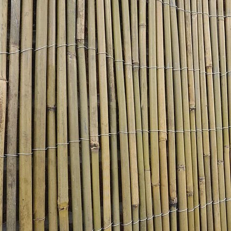 Bamboo Cane Screen Roll - 1X4M 6 Bamboo Cane Screen Roll - 1X4M - Image 4
