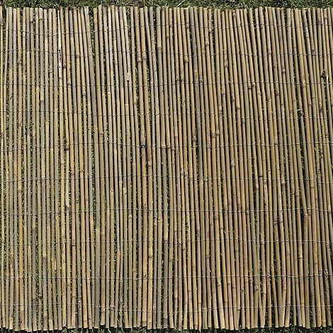 Bamboo Cane Screen Roll - 1X4M 7 Bamboo Cane Screen Roll - 1X4M - Image 5