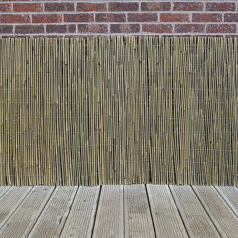 Bamboo Cane Screen Roll - 1X4M 8 Bamboo Cane Screen Roll - 1X4M - Image 6