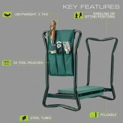 Garden Kneeler And Seat -PlantHub Shop G0999 Garden Gear Kneeler 2000x2000 ANN
