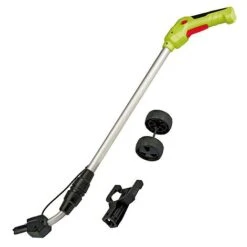 Garden Gear 7.2V Cordless Trimming Shears With Telescopic Handle & Wheel Attachment -PlantHub Shop G1005204202000x2000