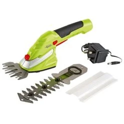 Garden Gear 7.2V Cordless Trimming Shears With Telescopic Handle & Wheel Attachment -PlantHub Shop G1005208202000x2000