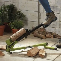 Foot Operated Log Splitter 7 Foot Operated Log Splitter -PlantHub Shop G1019 2 1000x1000 1