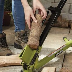 Foot Operated Log Splitter 8 Foot Operated Log Splitter -PlantHub Shop G1019 3 1000x1000 1