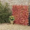 Expandable Artificial Red Acer Hedge Trellis 2 Expandable Artificial Red Acer Hedge Trellis -PlantHub Shop G1044 7F3B3C3F E461 5272 8736067649390DCD1