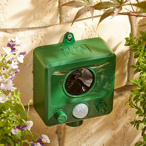 Pest XT Ultrasonic Battery Powered Repeller 4 Pest XT Ultrasonic Battery Powered Repeller - Image 2