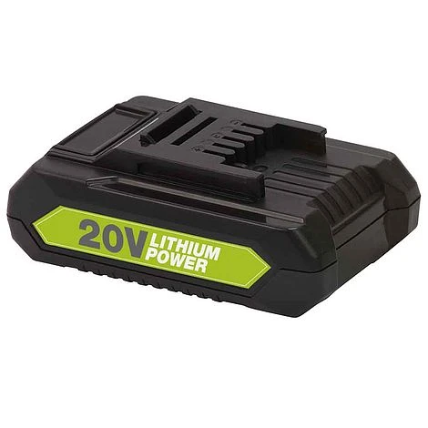 20V Spare Battery And Charger 3 20V Spare Battery And Charger
