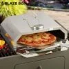 Blaze Box Pizza Oven With Paddle -PlantHub Shop G1350 1